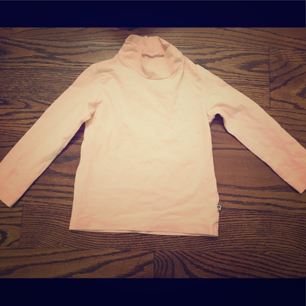 Basic turtleneck